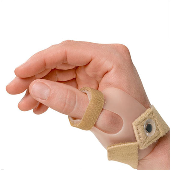 Thumsaver MP Provides targeted thumb support to relieve pain from Arthritis, Ligament Injuries 