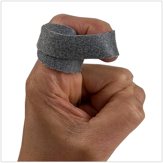 3pp Flexion Wrap helps restore full finger motion quickly. The soft, non-slip wrap around design allows for a comfortable, gentle stretch to help make it easier to bend your stiff, swollen fingers.
