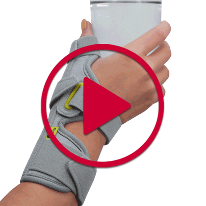 3pp® Ez FIT Thumb Spica Splint