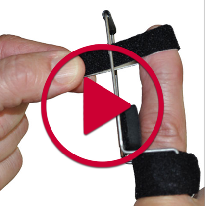 3pp® Side Step™ Finger Splint